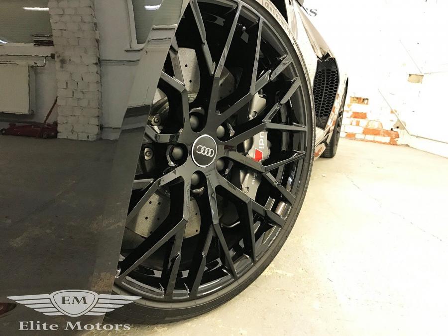 Колеса Audi R8 V10 by Elite Motors 2017 года  (фото 12 из 16)